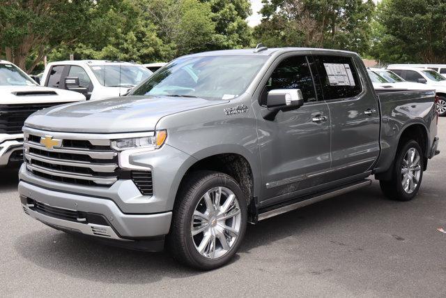 new 2025 Chevrolet Silverado 1500 car, priced at $72,011