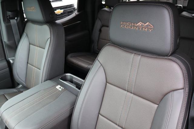 new 2025 Chevrolet Silverado 1500 car, priced at $72,011