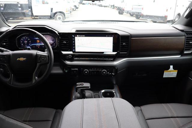 new 2025 Chevrolet Silverado 1500 car, priced at $72,011