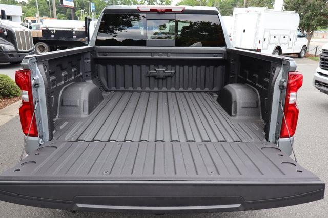 new 2025 Chevrolet Silverado 1500 car, priced at $72,011