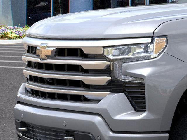 new 2025 Chevrolet Silverado 1500 car, priced at $71,501