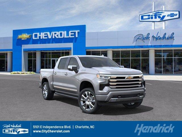 new 2025 Chevrolet Silverado 1500 car, priced at $71,501