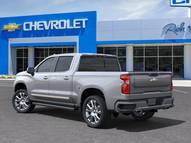 new 2025 Chevrolet Silverado 1500 car, priced at $71,501