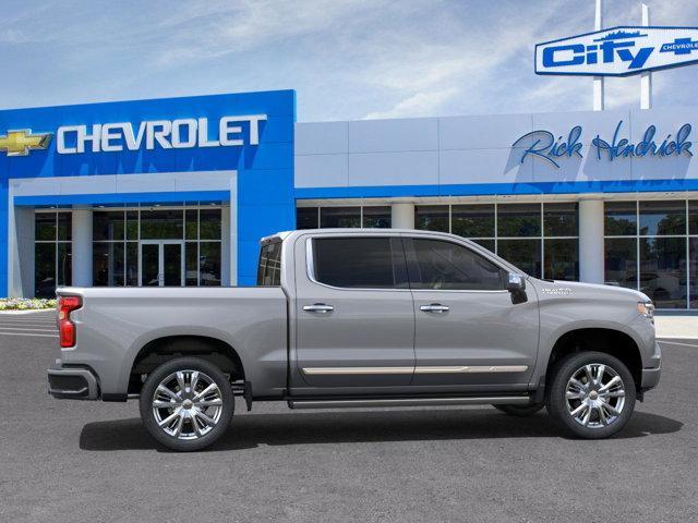 new 2025 Chevrolet Silverado 1500 car, priced at $71,501