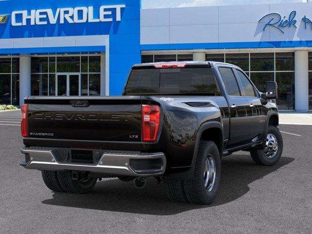 new 2024 Chevrolet Silverado 3500 car, priced at $84,665