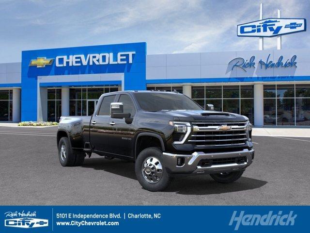 new 2024 Chevrolet Silverado 3500 car, priced at $84,665