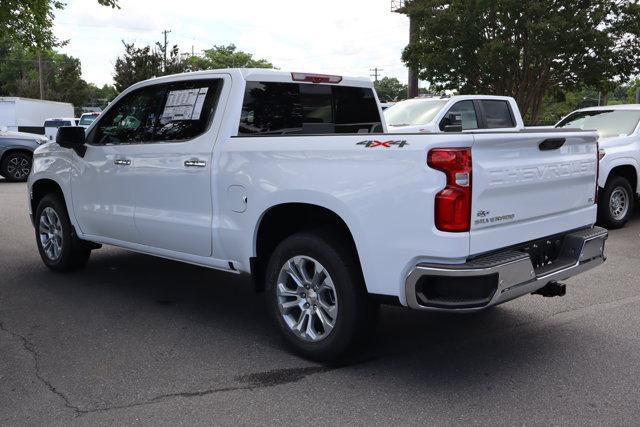 new 2025 Chevrolet Silverado 1500 car, priced at $55,001