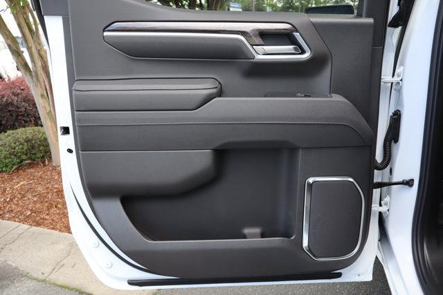 new 2025 Chevrolet Silverado 1500 car, priced at $55,001