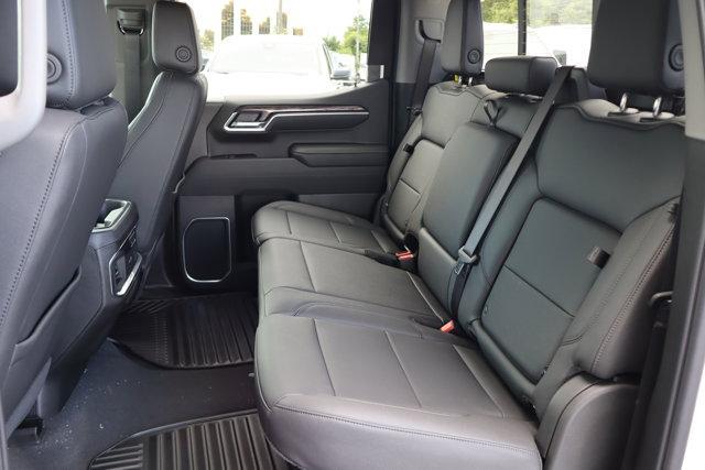 new 2025 Chevrolet Silverado 1500 car, priced at $55,001
