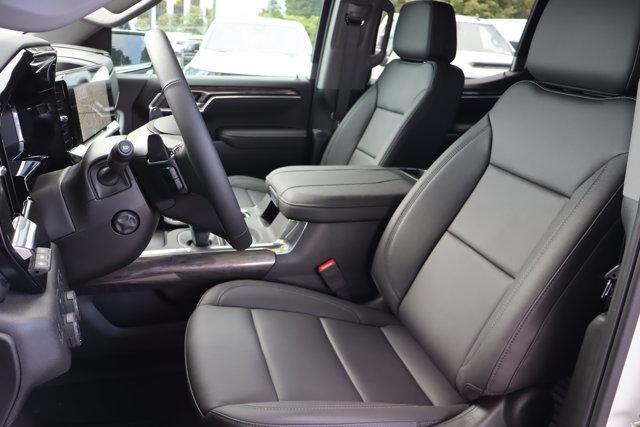 new 2025 Chevrolet Silverado 1500 car, priced at $55,001