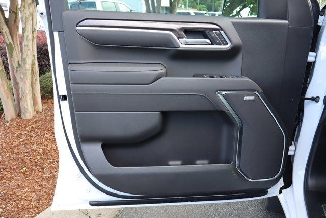 new 2025 Chevrolet Silverado 1500 car, priced at $54,017