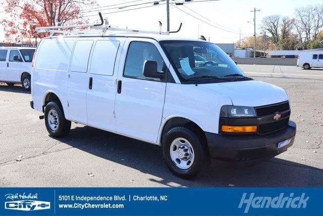 used 2019 Chevrolet Express 2500 car, priced at $20,900