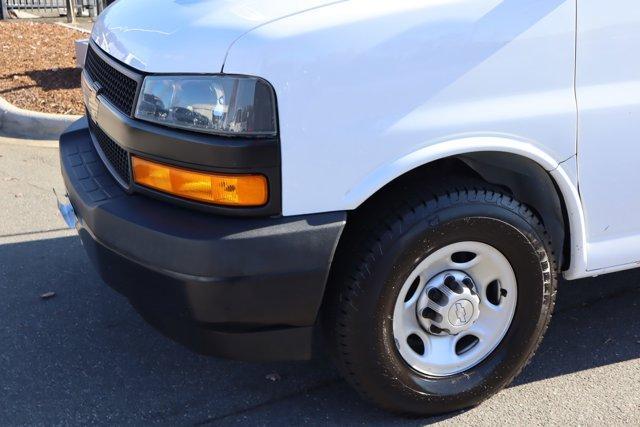 used 2019 Chevrolet Express 2500 car, priced at $20,900