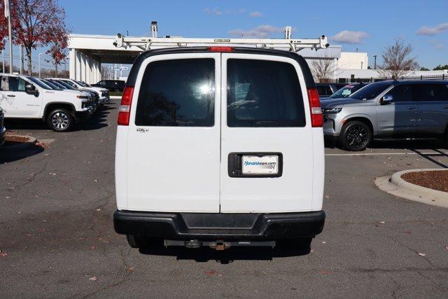 used 2019 Chevrolet Express 2500 car, priced at $20,900