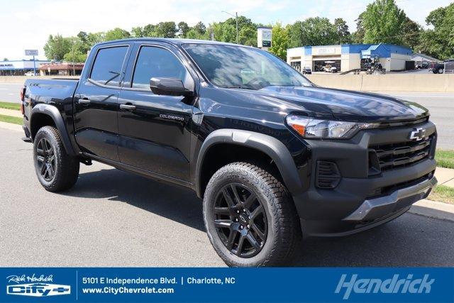 new 2025 Chevrolet Colorado car, priced at $44,164