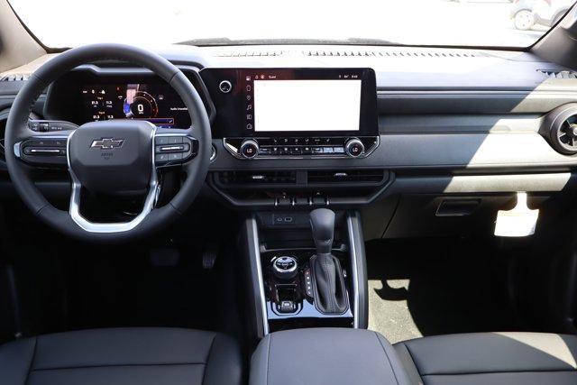 new 2025 Chevrolet Colorado car, priced at $44,245