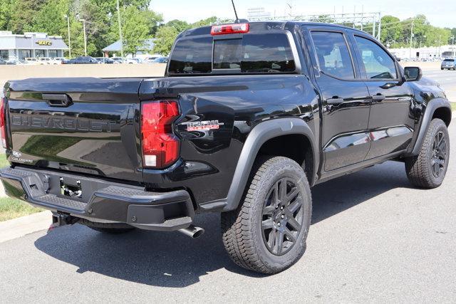 new 2025 Chevrolet Colorado car, priced at $44,164