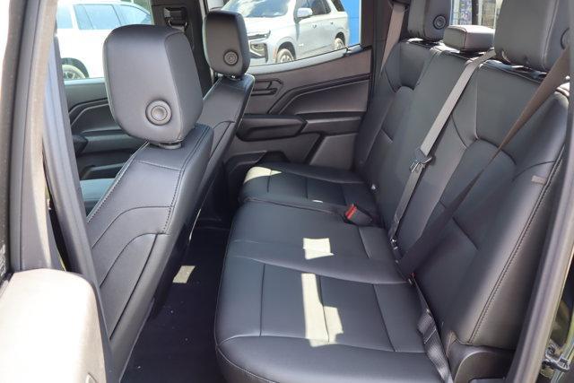 new 2025 Chevrolet Colorado car, priced at $44,164