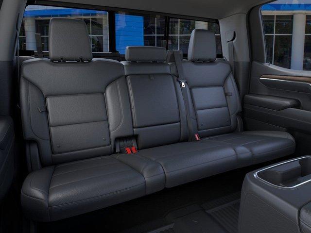 new 2025 Chevrolet Silverado 1500 car, priced at $55,225