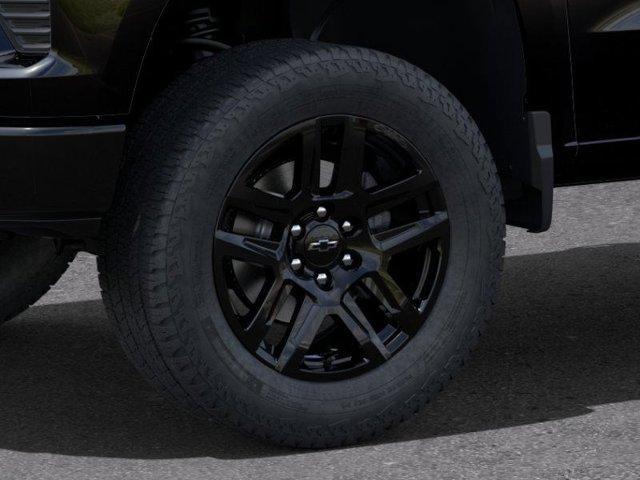new 2025 Chevrolet Silverado 1500 car, priced at $55,225