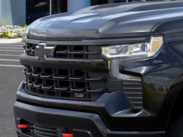 new 2025 Chevrolet Silverado 1500 car, priced at $55,225