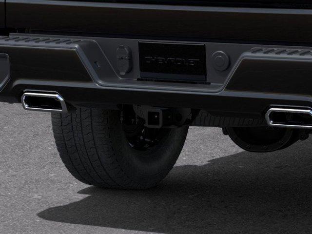 new 2025 Chevrolet Silverado 1500 car, priced at $55,225
