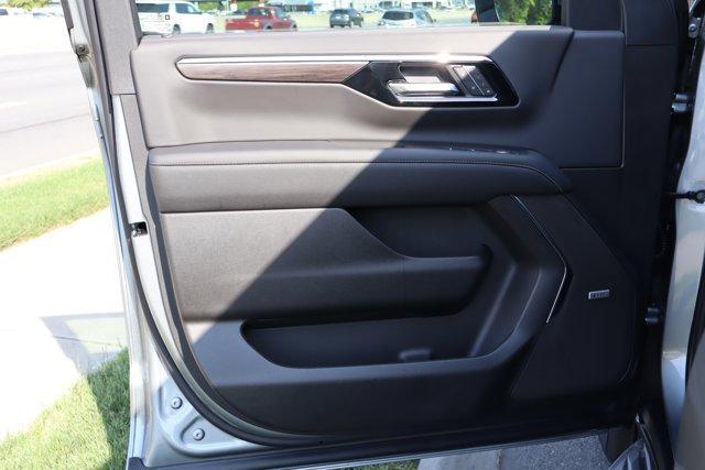 new 2025 Chevrolet Tahoe car, priced at $73,595