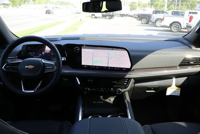 new 2025 Chevrolet Tahoe car, priced at $73,595