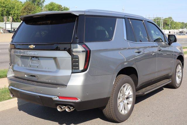new 2025 Chevrolet Tahoe car, priced at $73,595