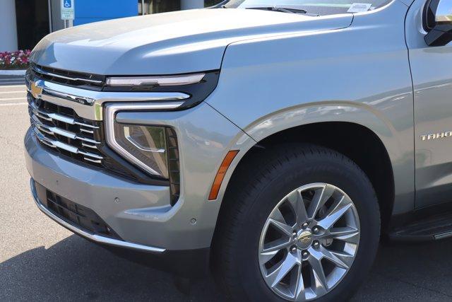 new 2025 Chevrolet Tahoe car, priced at $73,595