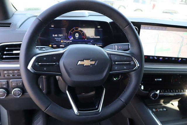 new 2025 Chevrolet Tahoe car, priced at $73,595