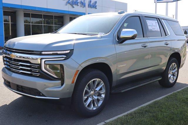 new 2025 Chevrolet Tahoe car, priced at $73,595