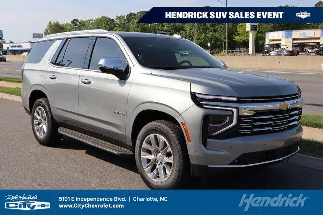 new 2025 Chevrolet Tahoe car, priced at $73,595