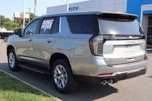 new 2025 Chevrolet Tahoe car, priced at $73,595