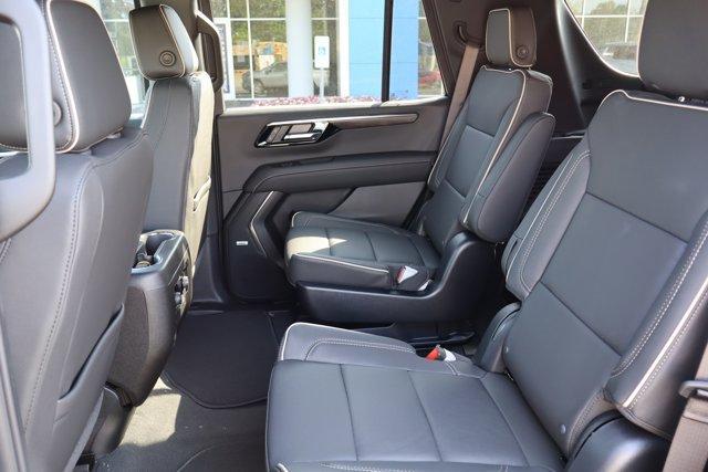 new 2025 Chevrolet Tahoe car, priced at $73,595