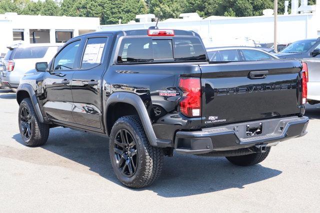 new 2025 Chevrolet Colorado car, priced at $42,777