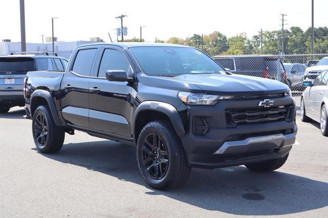 new 2025 Chevrolet Colorado car, priced at $42,777