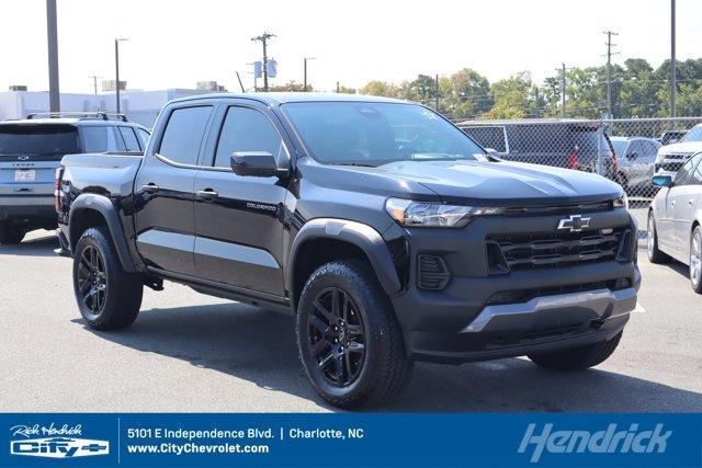 new 2025 Chevrolet Colorado car, priced at $42,777