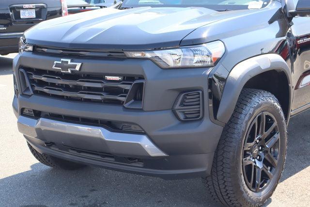 new 2025 Chevrolet Colorado car, priced at $42,777