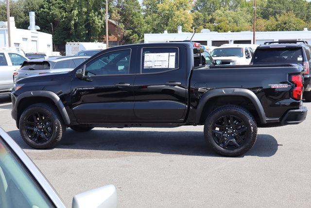 new 2025 Chevrolet Colorado car, priced at $42,777