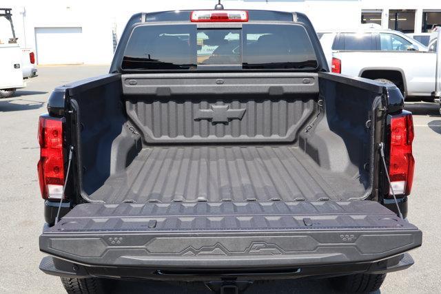 new 2025 Chevrolet Colorado car, priced at $42,777