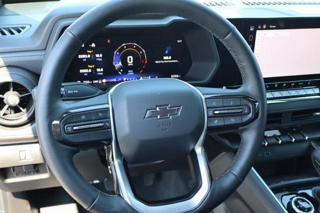 new 2025 Chevrolet Colorado car, priced at $42,777