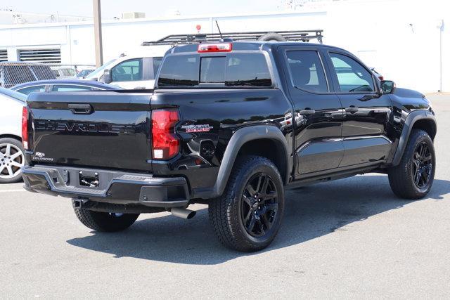 new 2025 Chevrolet Colorado car, priced at $42,777