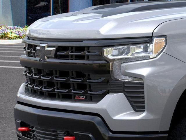 new 2025 Chevrolet Silverado 1500 car, priced at $62,340