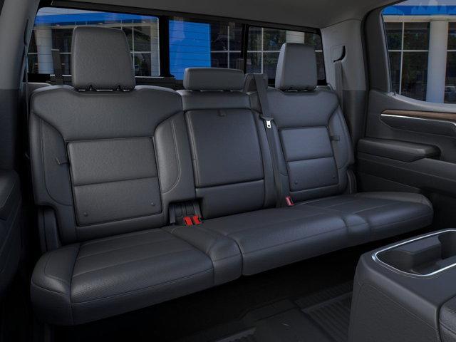 new 2025 Chevrolet Silverado 1500 car, priced at $62,340