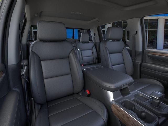 new 2025 Chevrolet Silverado 1500 car, priced at $62,340