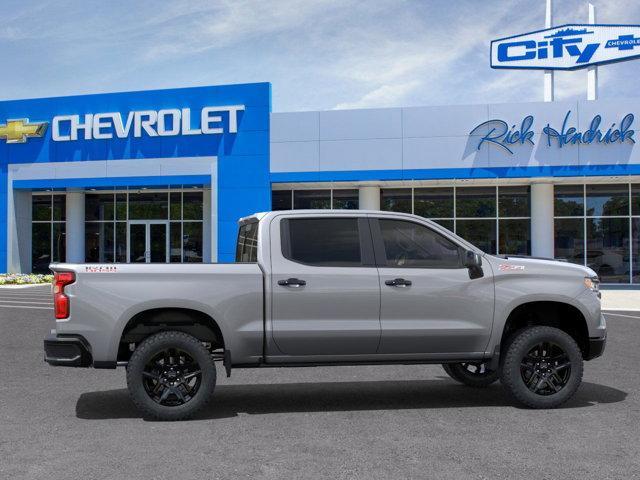 new 2025 Chevrolet Silverado 1500 car, priced at $62,340