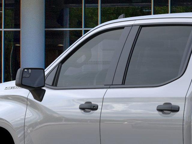 new 2025 Chevrolet Silverado 1500 car, priced at $41,329