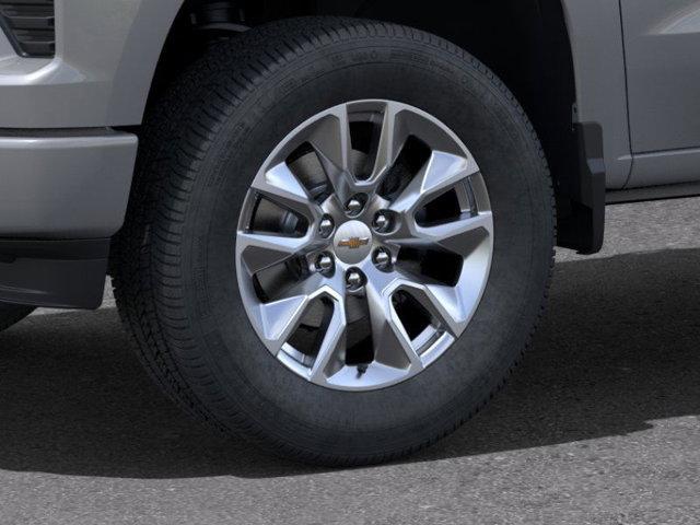 new 2025 Chevrolet Silverado 1500 car, priced at $41,329