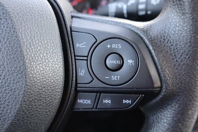 used 2022 Toyota RAV4 car, priced at $28,640